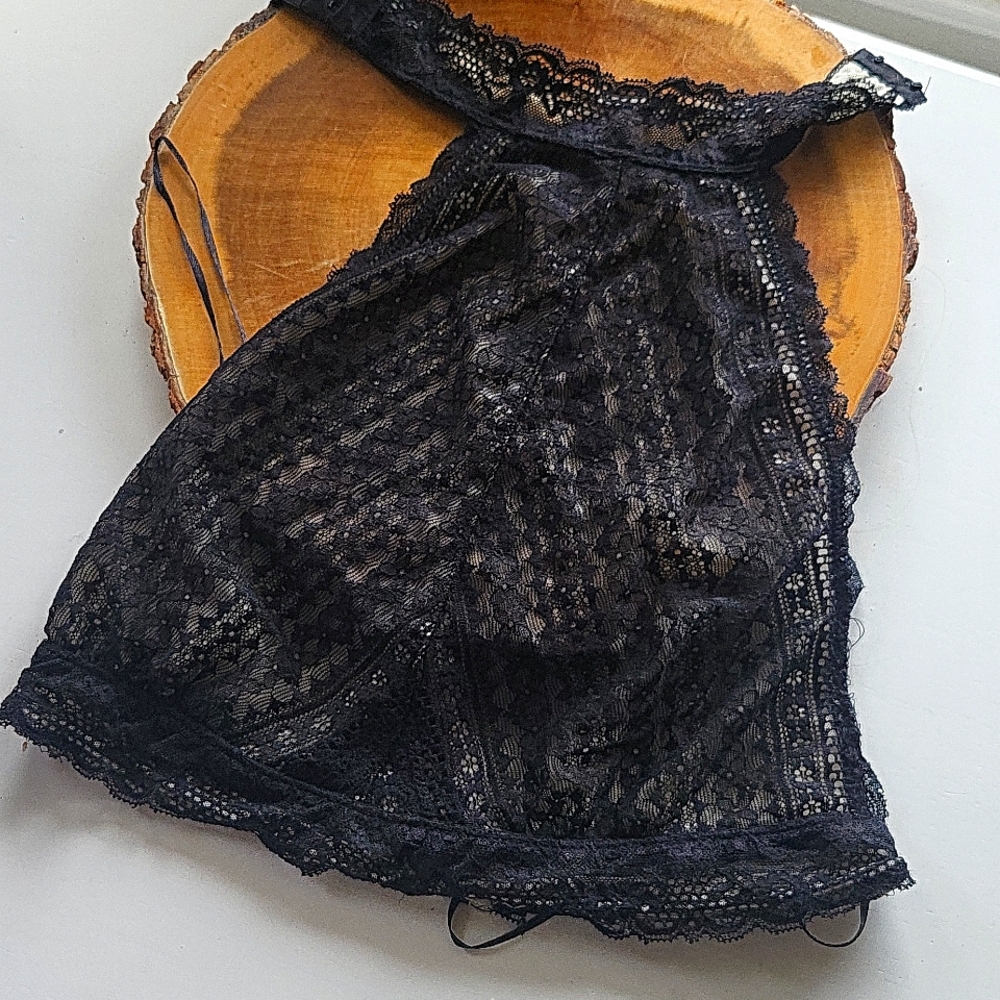Lace bralette